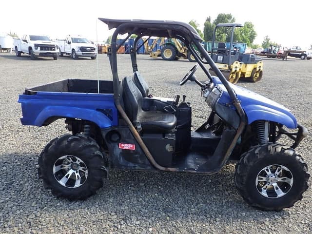 Image of Yamaha Rhino equipment image 3