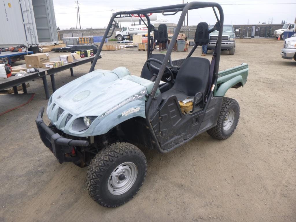 Main image Yamaha Rhino 450