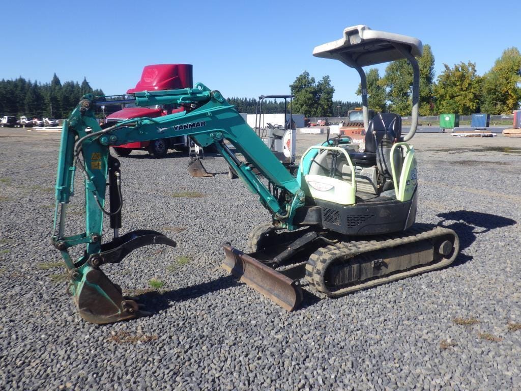 Main image Yanmar VI020