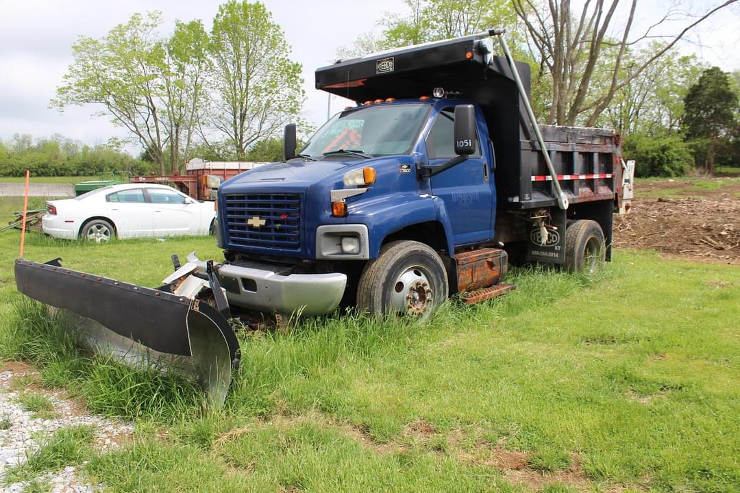 Image of Chevrolet C7500 Primary image