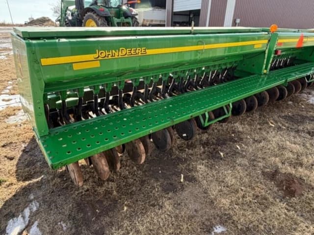 Image of John Deere 455 equipment image 4
