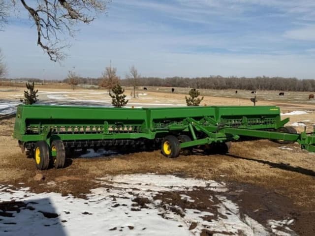 Image of John Deere 455 equipment image 1