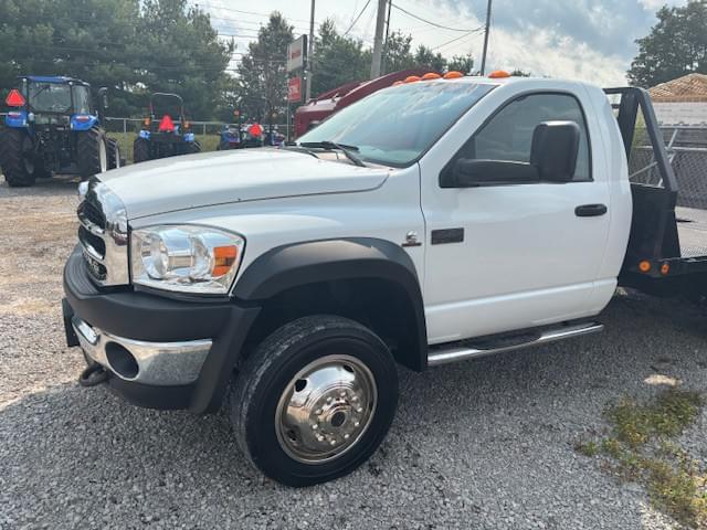 Image of Dodge Ram 5500 equipment image 1