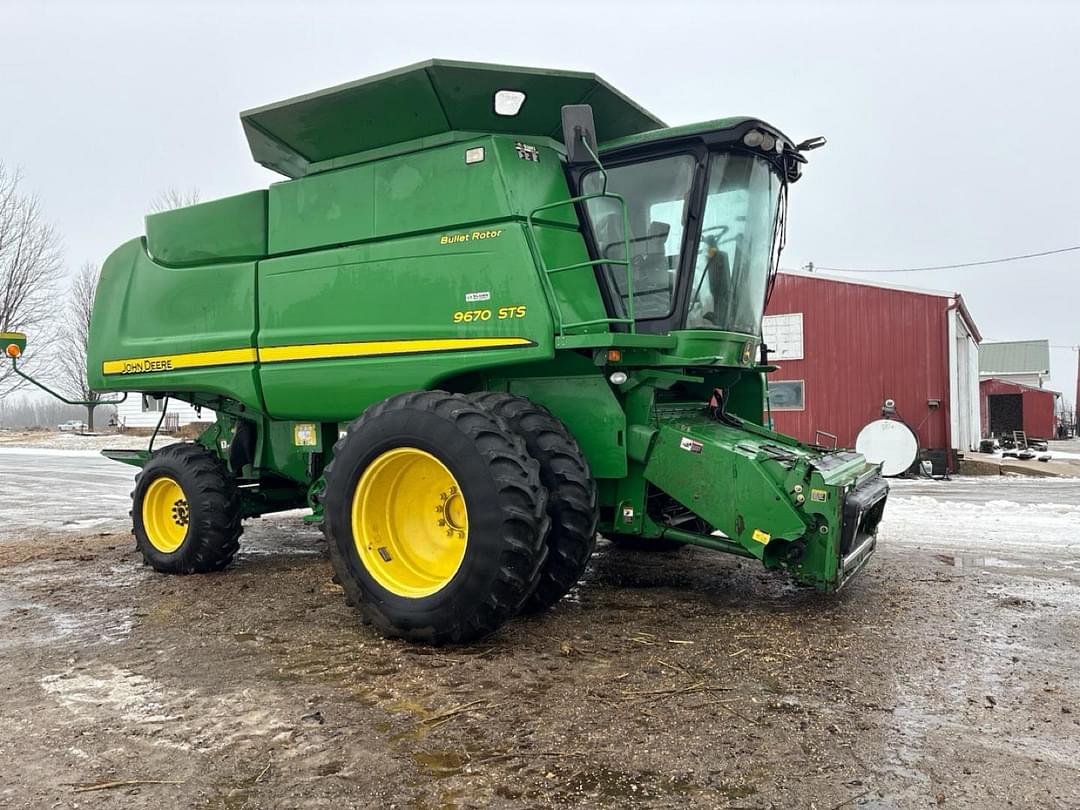 Image of John Deere 9670 STS Image 0