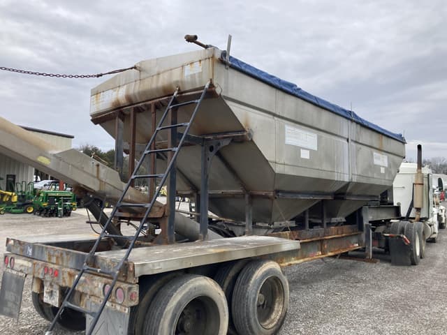 Image of Adams Tender Trailer equipment image 1