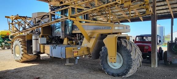 2008 Ag-Chem Terra-Gator 8203 Equipment Image0