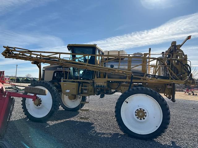 Image of Ag-Chem RoGator 874 equipment image 4