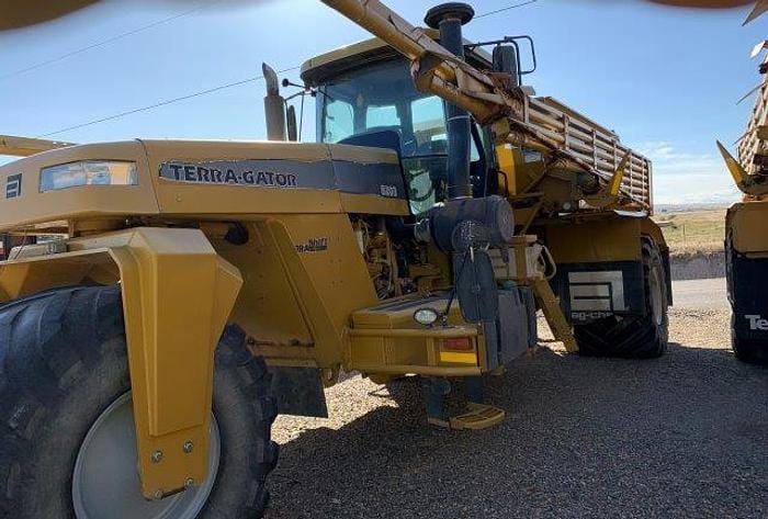 2008 Ag-Chem Terra-Gator 8203 Equipment Image0