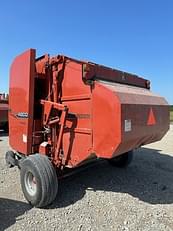 Main image AGCO Hesston 5556A 3