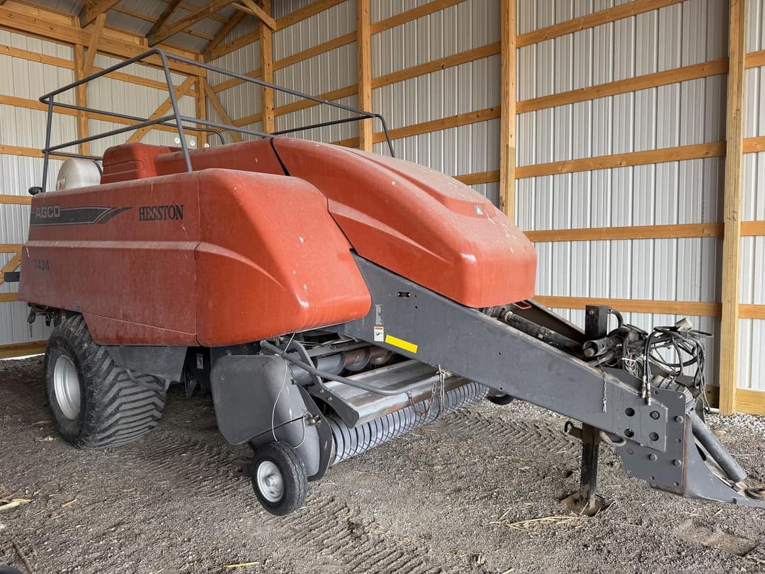 Image of AGCO 7434 Image 1