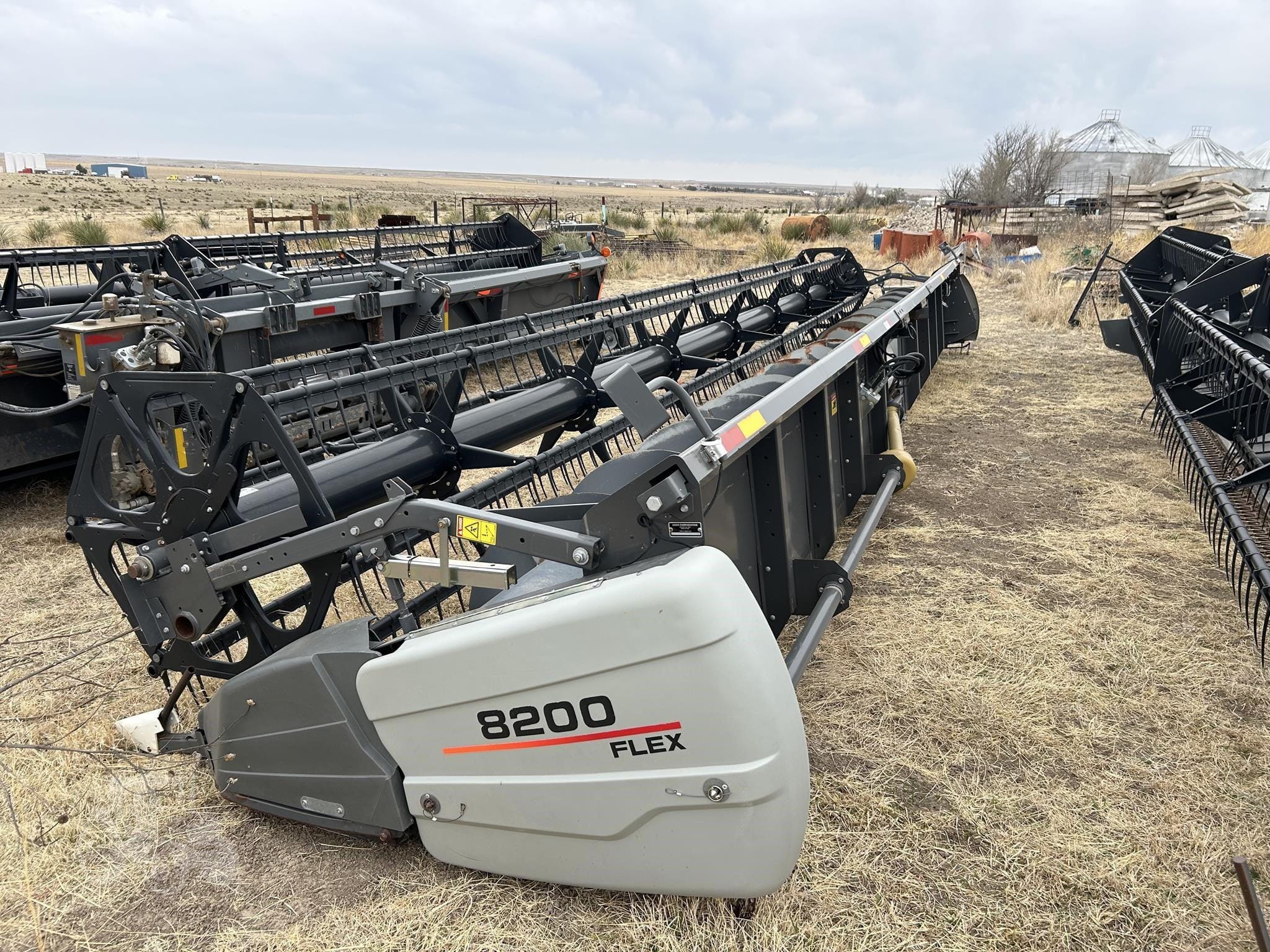 2008 AGCO 8200 Image