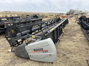 2008 AGCO 8200 Image