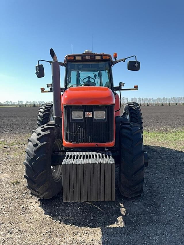 Image of AGCO DT200A equipment image 4