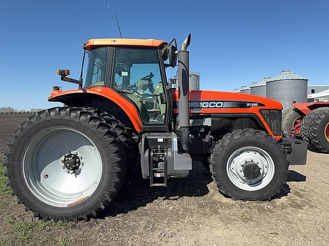 Image of AGCO DT200A equipment image 3