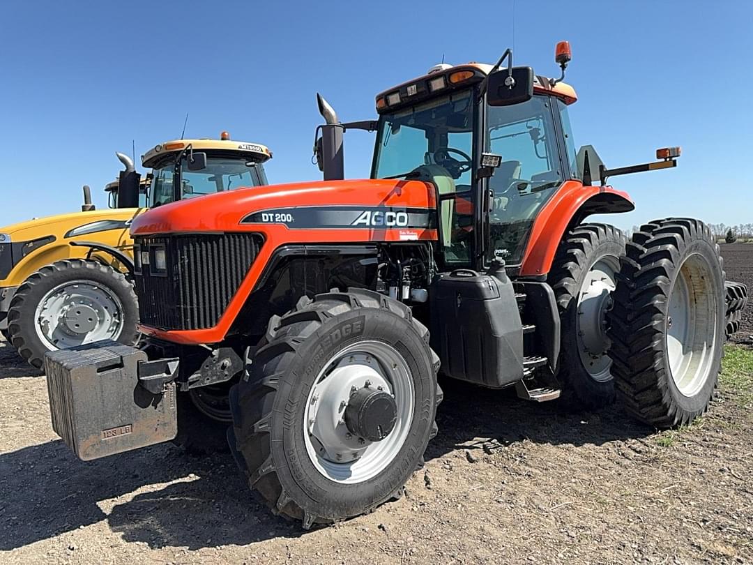 Image of AGCO DT200A Primary image