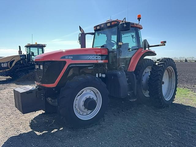 Image of AGCO DT200A equipment image 2