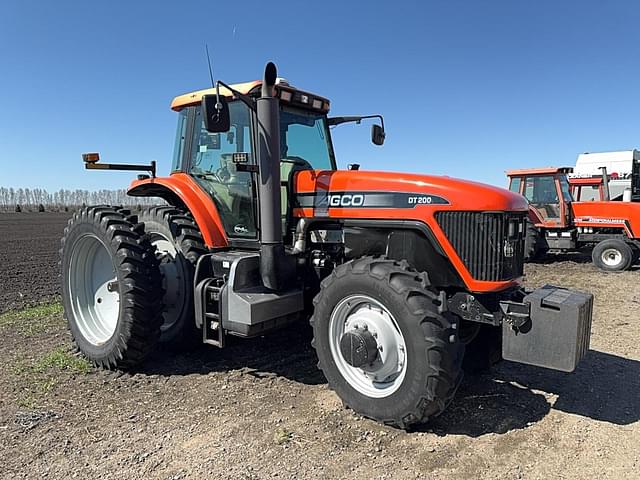 Image of AGCO DT200A equipment image 1