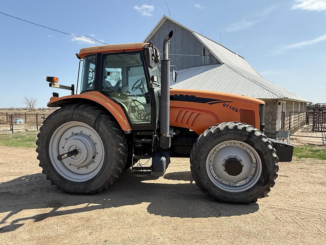 Image of AGCO RT140A Primary image