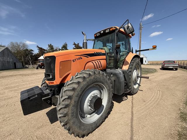 Image of AGCO RT140A equipment image 4