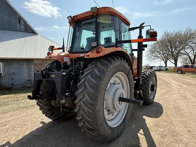 Image of AGCO RT140A equipment image 1