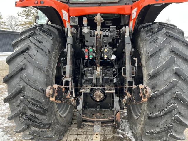 Image of AGCO RT155A equipment image 1