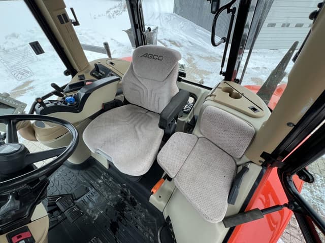 Image of AGCO RT155A equipment image 3