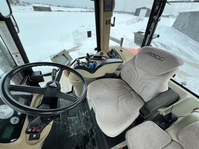 Image of AGCO RT155A equipment image 4