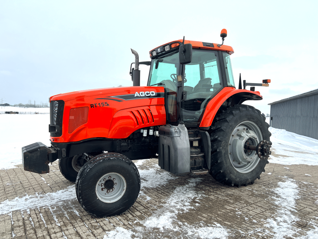AGCO RT155A Equipment Image0