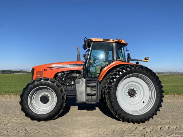 Image of AGCO RT155A equipment image 2