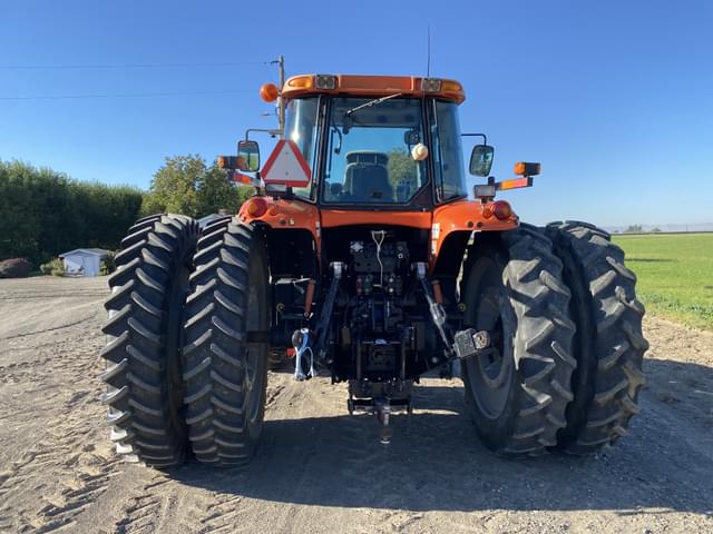 Image of AGCO RT155A equipment image 4