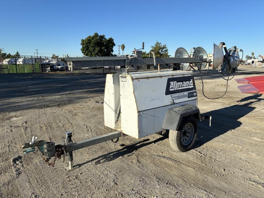 2008 Allmand Night Lite Pro NL8 Equipment Image0