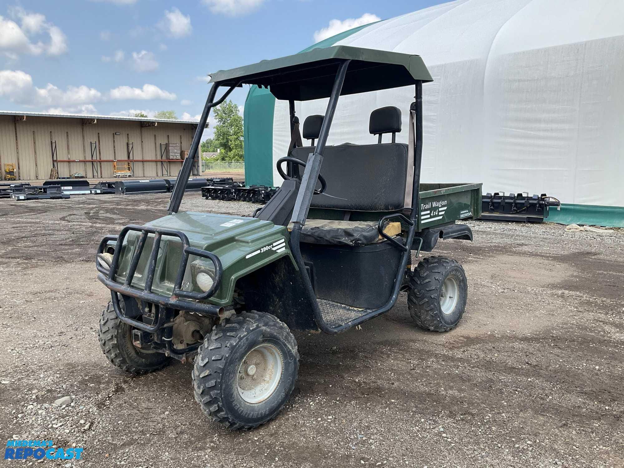 Main image Honda Trail Wagon