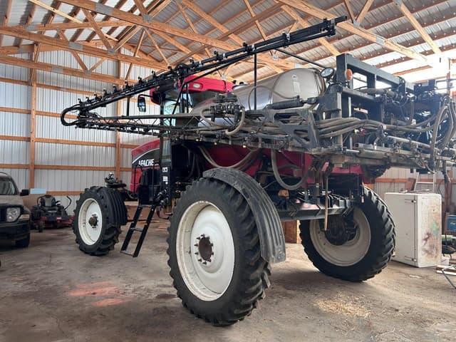 Image of Apache AS1210 equipment image 3