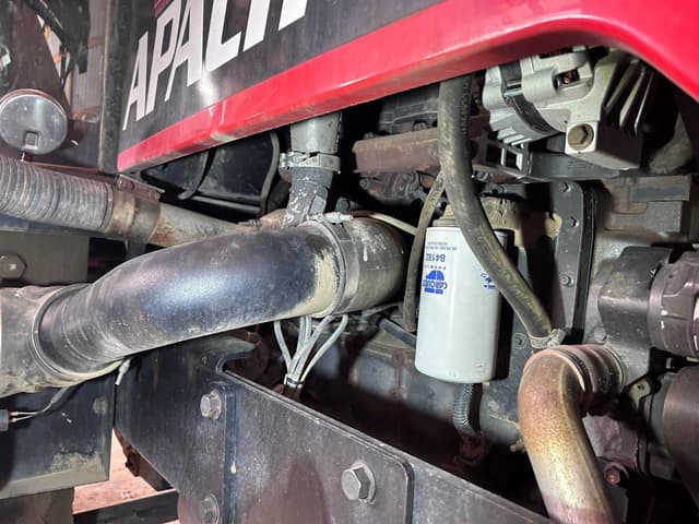 2008 Apache AS1210 Stock No. 53623B Chemical Applicators For Sale with ...