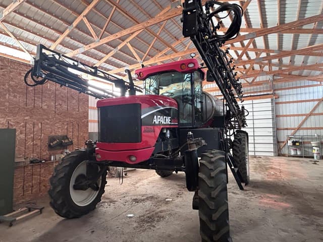 Image of Apache AS1210 equipment image 4