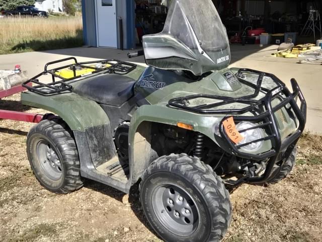 Image of Arctic Cat 366 equipment image 2