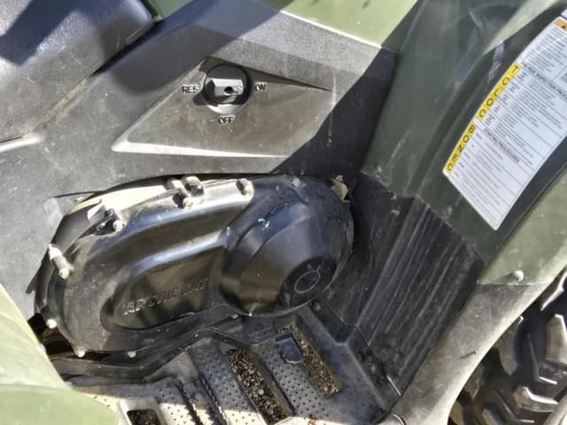Image of Arctic Cat 366 equipment image 4