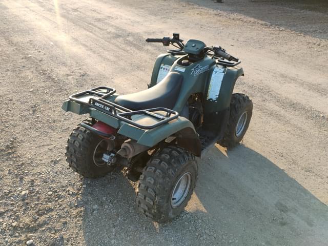 Image of Arctic Cat 90 equipment image 2