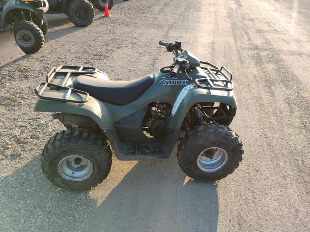 Image of Arctic Cat 90 equipment image 1