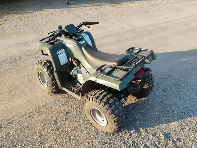 Image of Arctic Cat 90 equipment image 4