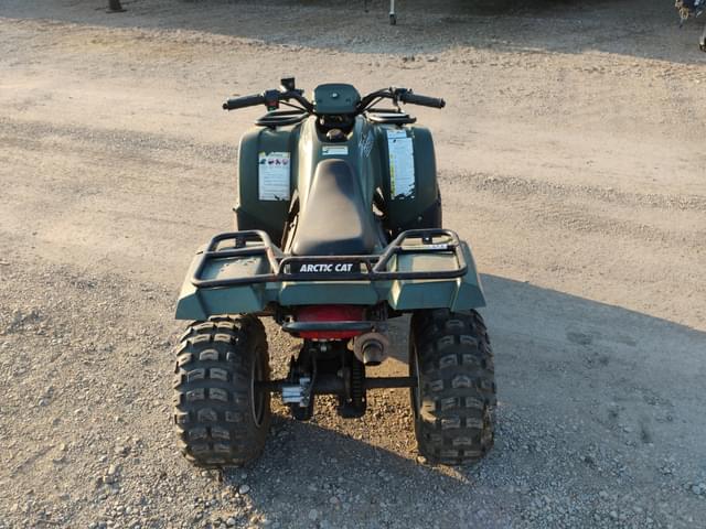 Image of Arctic Cat 90 equipment image 3