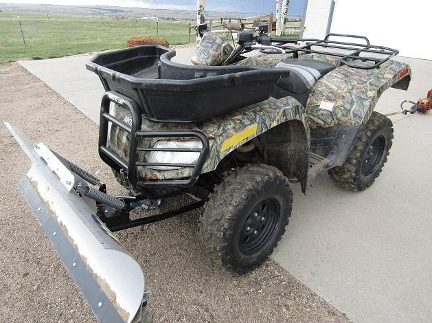 Image of Arctic Cat H1 Primary image