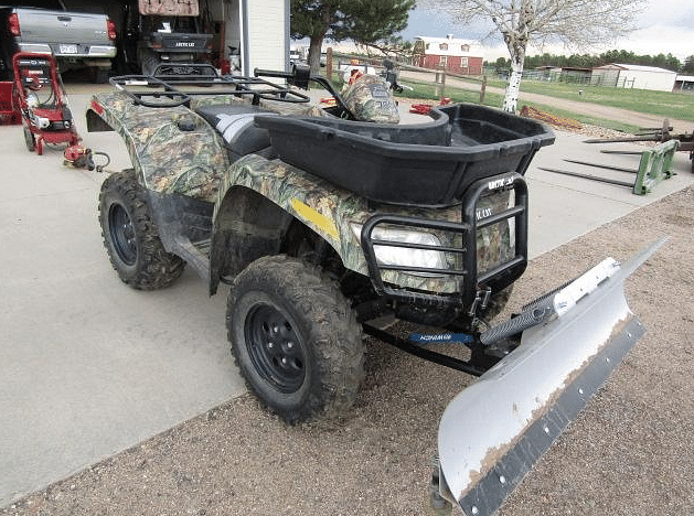 Image of Arctic Cat H1 equipment image 1