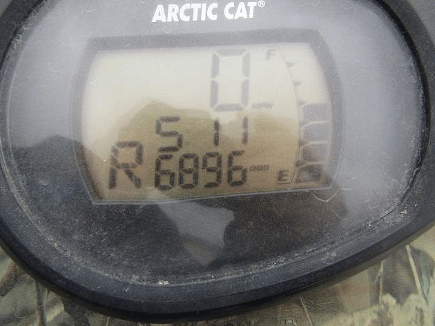 Image of Arctic Cat H1 equipment image 2