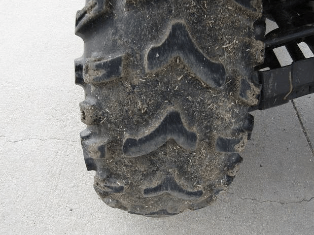 Image of Arctic Cat H1 equipment image 4
