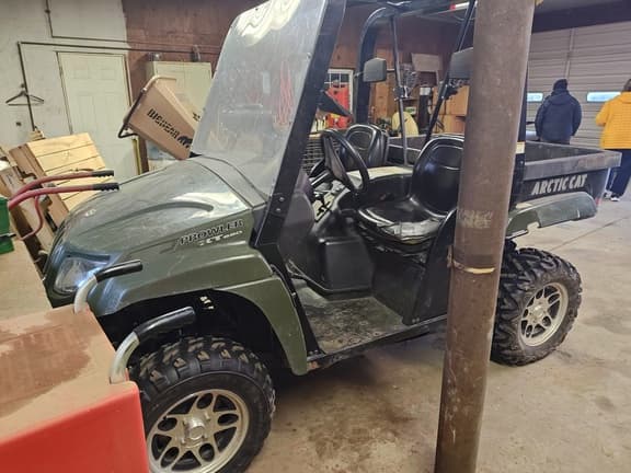 Image of Arctic Cat Prowler 650 XT Primary image