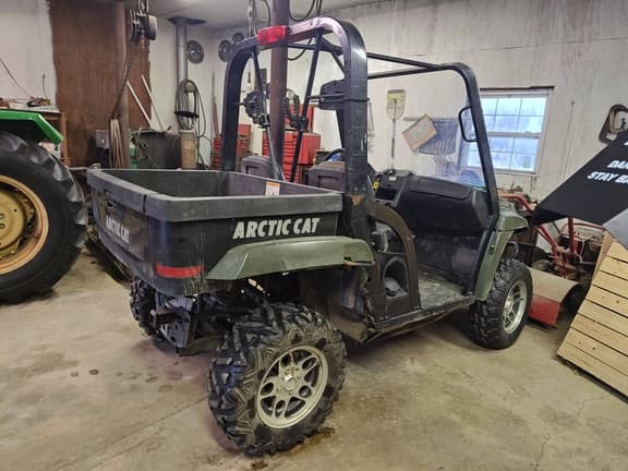 Image of Arctic Cat Prowler 650 XT equipment image 4
