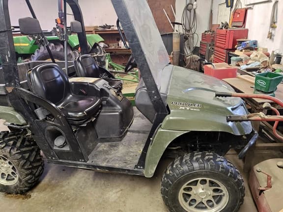 Image of Arctic Cat Prowler 650 XT equipment image 3