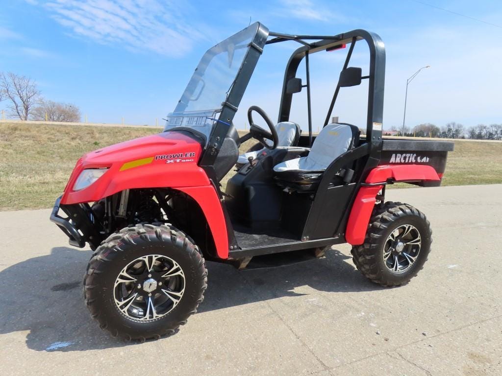 Main image Arctic Cat Prowler 650 XT