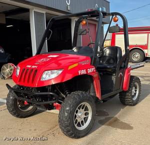 2008 Arctic Cat Prowler 650 XT Image